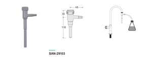 Vacuum Pump, Venturi hose