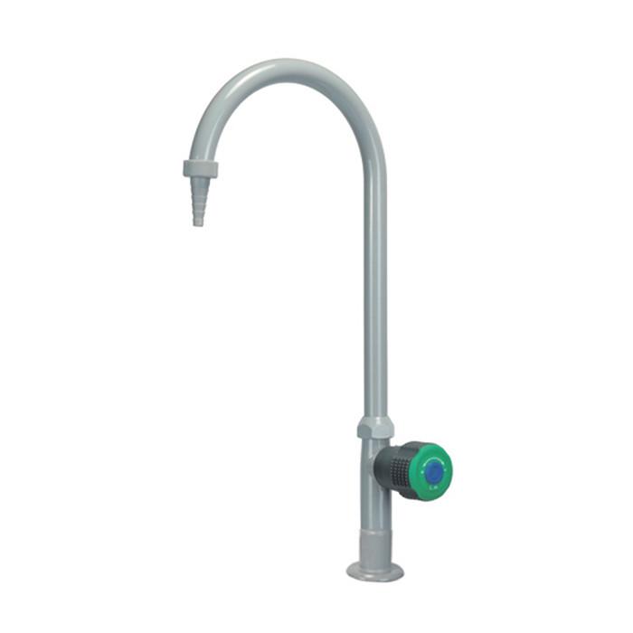 Deck Mounted Water Tap - Swing Gooseneck