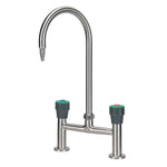 Stainless Steel Mixer - Swing Gooseneck