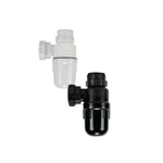 Polypropylene Anti-siphon Bottle Trap