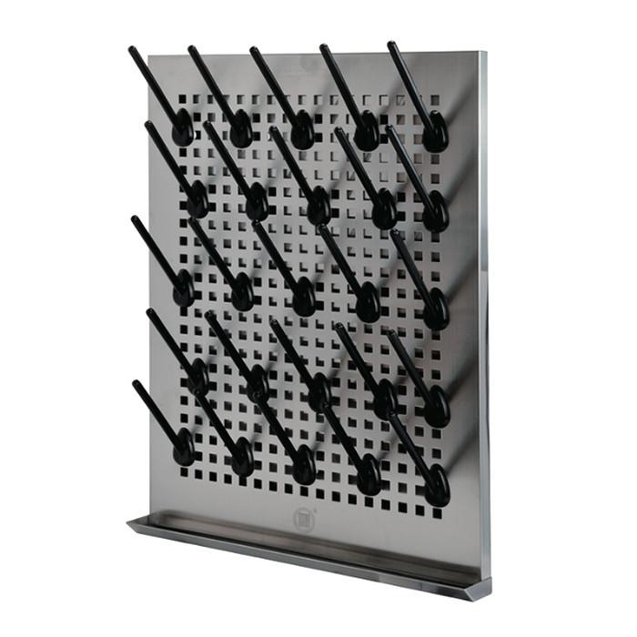 Stainless Steel Pegboard