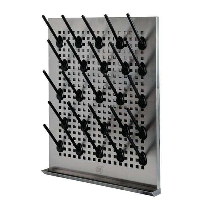 Spring Pegboard Electronics Lab Stainless Steel Pegboard – Lab Fit Africa