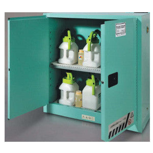 Safety Cabinets for Corrosives
